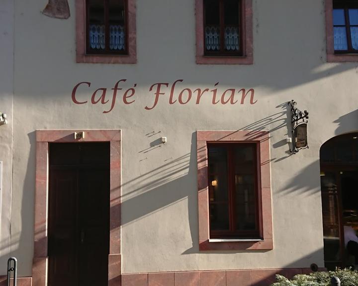 Cafe Florian - Konditorei & Bäckerei Wolf